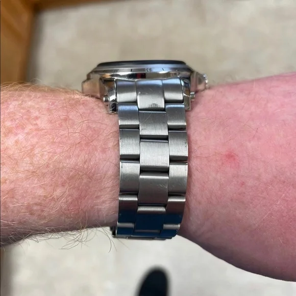 Mens Armourlite watch